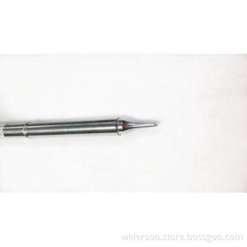 Soldering Iron Tips , Lead Free Long Life Solder Tips